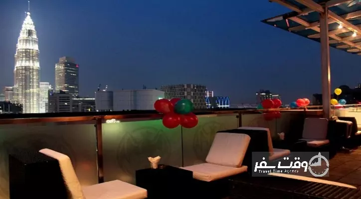 هتل پاسیفیک ریجنسی کوالالامپور